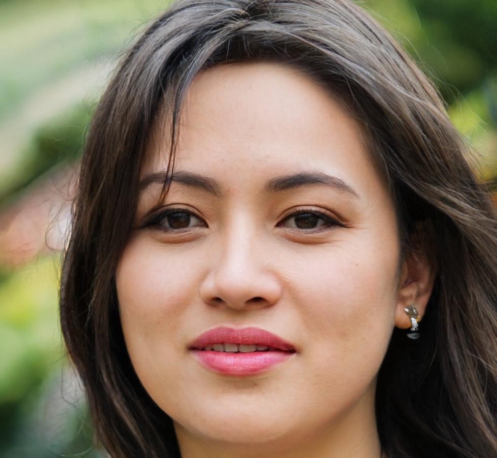 Portrait professionnel